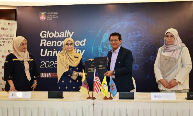 UiTM and SEAMEO RECSAM Sign MoU to Enhance STEM Education in Southeast Asia - AppliedHE UiTM and SEAMEO RECSAM Sign MoU to Enhance STEM Education in Southeast Asia - AppliedHE