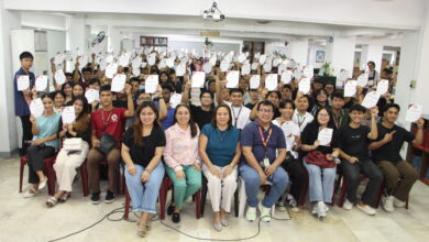 University of Luzon Career Awareness Program: Essential Skills for Graduating Students - AppliedHE