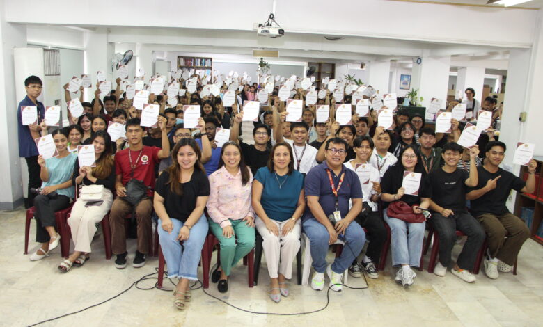 University of Luzon Career Awareness Program: Essential Skills for Graduating Students - AppliedHE