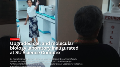Upgraded Cell and Molecular Biology Laboratory Opened at SU Science Complex for Research and Conservation - AppliedHE