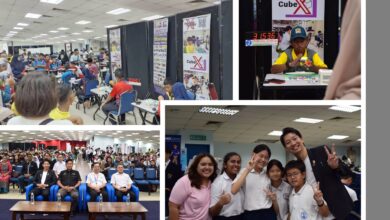 X-Change Summit 2025: Empowering Young STEAM Innovators at Multimedia University - AppliedHE