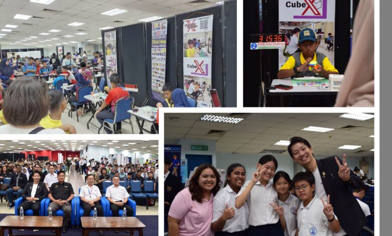 X-Change Summit 2025: Empowering Young STEAM Innovators at Multimedia University - AppliedHE