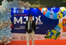 XMUM Student Liu Zhongze Claims Gold at Malaysia-Japan Research Competition 2025 - AppliedHE