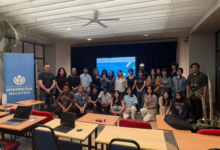 XMUM Students Showcase Francophone Gastronomy at WikiSelera 2025 - AppliedHE