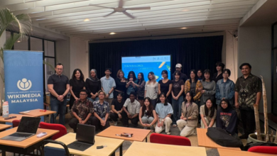 XMUM Students Showcase Francophone Gastronomy at WikiSelera 2025 - AppliedHE