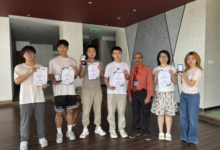 XMUM Teams Awarded 6 Prizes at PIID2025 for Innovative Technology Solutions - AppliedHE