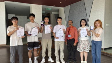 XMUM Teams Awarded 6 Prizes at PIID2025 for Innovative Technology Solutions - AppliedHE XMUM Teams Awarded 6 Prizes at PIID2025 for Innovative Technology Solutions - AppliedHE