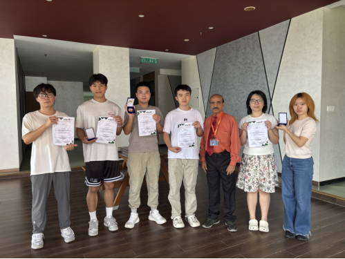 XMUM Teams Awarded 6 Prizes at PIID2025 for Innovative Technology Solutions - AppliedHE XMUM Teams Awarded 6 Prizes at PIID2025 for Innovative Technology Solutions - AppliedHE