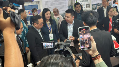 XMUM's Sustainable Technology Research Featured at NICE 2025 Expo - AppliedHE