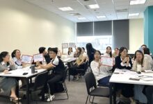 RMIT Vietnam Hosts Teacher Talks 2025 Gathering 277 Educators Nationwide for Student-Centered Classroom Innovation - AppliedHE
