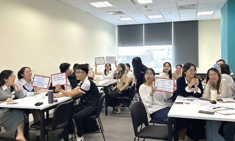 RMIT Vietnam Hosts Teacher Talks 2025 Gathering 277 Educators Nationwide for Student-Centered Classroom Innovation - AppliedHE RMIT Vietnam Hosts Teacher Talks 2025 Gathering 277 Educators Nationwide for Student-Centered Classroom Innovation - AppliedHE
