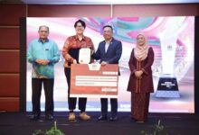 Assoc Prof Dr Chua Jia Xin Awarded National Young Scientist Award 2025 for Innovative Cancer Research - AppliedHE