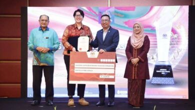 Assoc Prof Dr Chua Jia Xin Awarded National Young Scientist Award 2025 for Innovative Cancer Research - AppliedHE