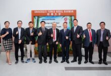 UTAR Strengthens International Collaboration by Signing MoU and Student Exchange Agreement with GUST - AppliedHE