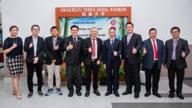 UTAR Strengthens International Collaboration by Signing MoU and Student Exchange Agreement with GUST - AppliedHE