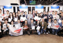 CityUHK Triumphs with 17 Awards at the 5th Asia Exhibition of Innovations and Inventions in Hong Kong - AppliedHE