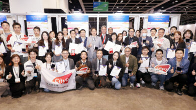 CityUHK Triumphs with 17 Awards at the 5th Asia Exhibition of Innovations and Inventions in Hong Kong - AppliedHE