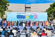 BNU Zhuhai International Cultural Festival 2025: Embracing Diverse Cultures and Youthful Connections - AppliedHE