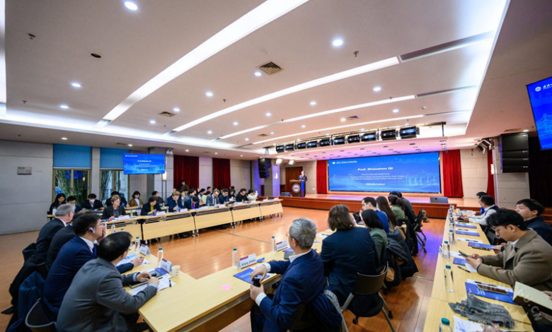 AI-Driven Carbon Market Innovation: Insights from Chinese and German Scholars at Wuhan University - AppliedHE