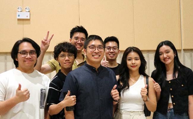 Alumni Homecoming 2025: Celebrating Connections at UOW Malaysia's Penang Campus - AppliedHE