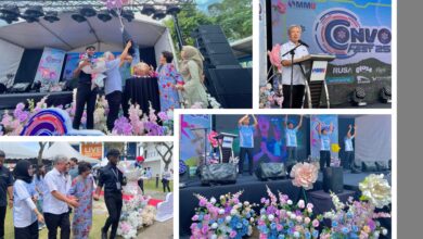 Celebrate Class of 2025 at ConvoFest 2025 - Multimedia University Graduation Celebration - AppliedHE