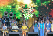Celebrating Pasko sa Piyu 2025: Campus Christmas Jam at Far Eastern University - AppliedHE