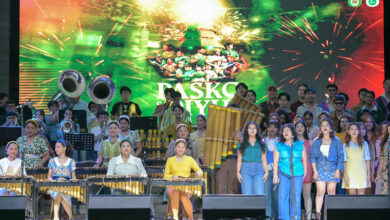 Celebrating Pasko sa Piyu 2025: Campus Christmas Jam at Far Eastern University - AppliedHE