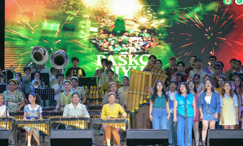 Celebrating Pasko sa Piyu 2025: Campus Christmas Jam at Far Eastern University - AppliedHE