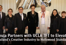 Chula University Collaborates with UCLA TFT to Enhance Thailand's Creative Industry and Media Standards - AppliedHE