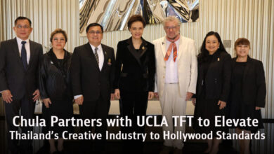 Chula University Collaborates with UCLA TFT to Enhance Thailand's Creative Industry and Media Standards - AppliedHE Chula University Collaborates with UCLA TFT to Enhance Thailand's Creative Industry and Media Standards - AppliedHE