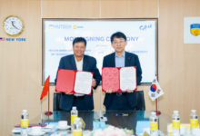 Chung-Ang University Partners with HUTECH for International Collaboration in Logistics - AppliedHE
