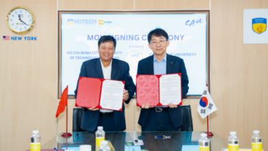 Chung-Ang University Partners with HUTECH for International Collaboration in Logistics - AppliedHE
