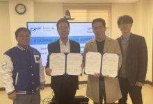 Chung-Ang University's College of Sport Sciences Signs Partnership Agreement with Gonzaga University in the USA - AppliedHE
