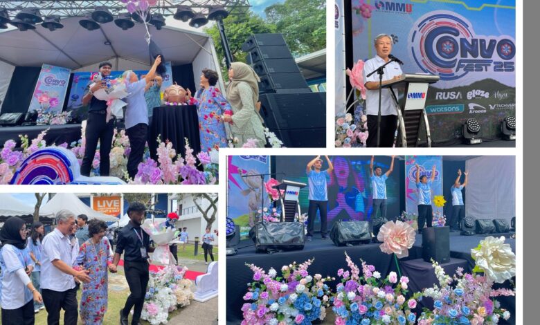 ConvoFest 2025: Celebrating the Achievements of the Class of 2025 Graduands at Multimedia University - AppliedHE ConvoFest 2025: Celebrating the Achievements of the Class of 2025 Graduands at Multimedia University - AppliedHE