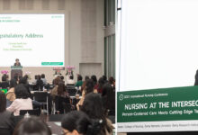 Ewha College of Nursing Hosts International Conference 2025 on Person-Centered Care and Technology - AppliedHE
