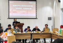 Global Perspectives: SESE Freshmen Connect with International Faculty at Nanjing University - AppliedHE