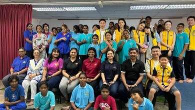 Empowering First Responders with Lifesaving Skills: IMU University’s BLS Training at Pure Life Society - AppliedHE Empowering First Responders with Lifesaving Skills: IMU University’s BLS Training at Pure Life Society - AppliedHE