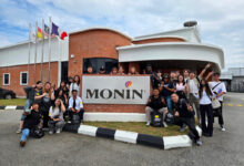 HELP University Students Explore Global Beverage Innovation at MONIN Asia: A Field Trip to Enhance Learning - AppliedHE