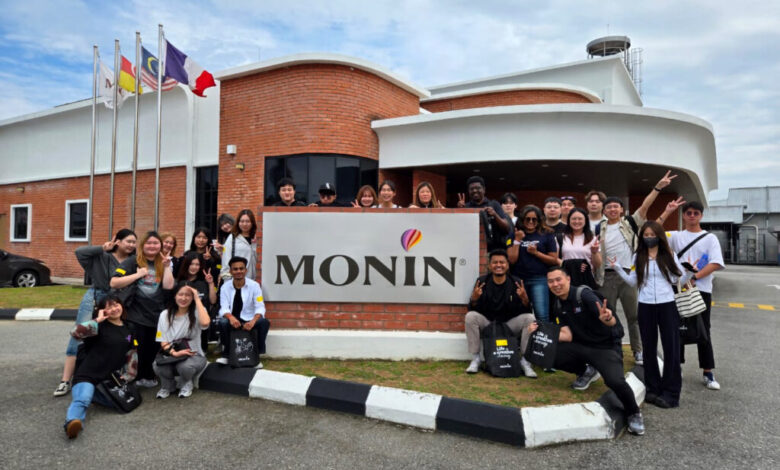 HELP University Students Explore Global Beverage Innovation at MONIN Asia: A Field Trip to Enhance Learning - AppliedHE HELP University Students Explore Global Beverage Innovation at MONIN Asia: A Field Trip to Enhance Learning - AppliedHE