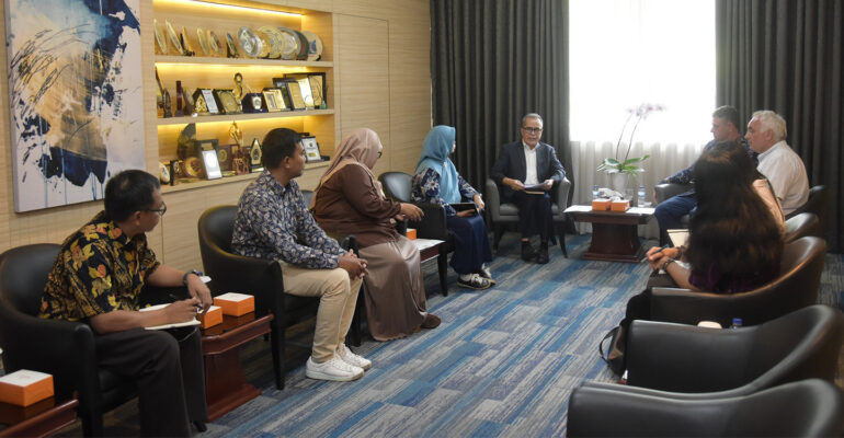 IPB University and USAMV Bucharest Collaborate to Drive Smart Agriculture Innovation - AppliedHE IPB University and USAMV Bucharest Collaborate to Drive Smart Agriculture Innovation - AppliedHE