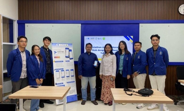 ITS Launches Andal App: Innovative Inventory Management Solution for MSMEs - AppliedHE