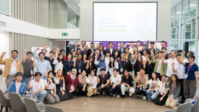 Kyushu University Students Participate in APRU's Global Citizenship SDG Education Program - AppliedHE