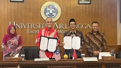 MSU Strengthens 20-Year Partnership with Universitas Airlangga Through MoU Signing Ceremony - AppliedHE