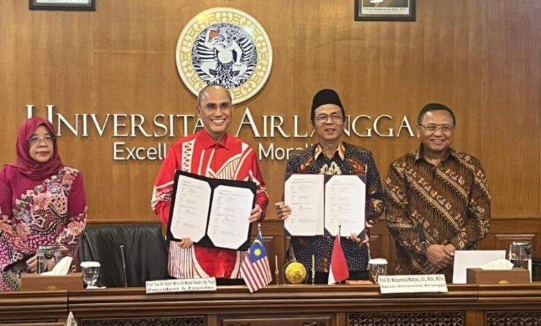 MSU Strengthens 20-Year Partnership with Universitas Airlangga Through MoU Signing Ceremony - AppliedHE