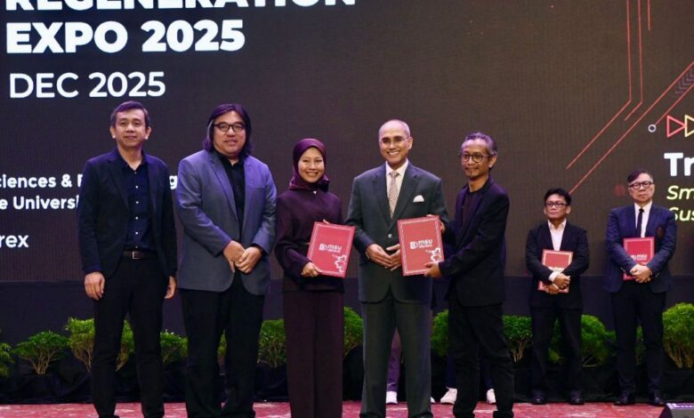 MoU Exchange with 14 New Industry Partners at iReX 20.0: Management and Science University Expands Collaborative Ecosystem - AppliedHE