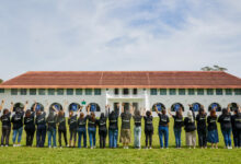 NUS Law's Farewell to Bukit Timah: Celebrating Memories and Milestones Before the Move to Kent Ridge - AppliedHE