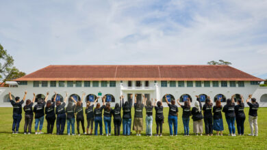 NUS Law's Farewell to Bukit Timah: Celebrating Memories and Milestones Before the Move to Kent Ridge - AppliedHE