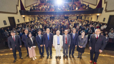 Nihon Hidankyo Nobel Peace Prize Commemorative Lecture: Insights from an International Student at Waseda University - AppliedHE