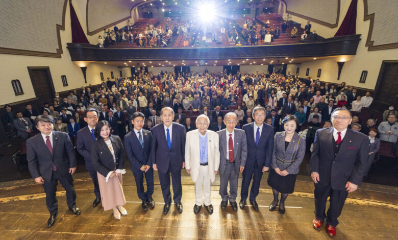 Nihon Hidankyo Nobel Peace Prize Commemorative Lecture: Insights from an International Student at Waseda University - AppliedHE Nihon Hidankyo Nobel Peace Prize Commemorative Lecture: Insights from an International Student at Waseda University - AppliedHE