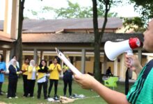 Nilai University Launches Inaugural Inter-Faculty Olympiad Sports Day - AppliedHE